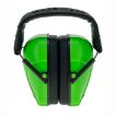 Picture of Youth Passive Earmuff Neon Green