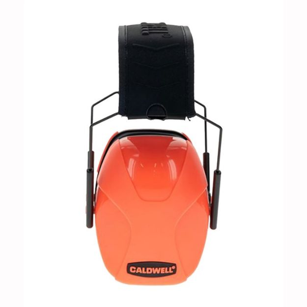 Picture of Youth Passive Earmuff Hot Coral
