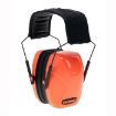 Picture of Youth Passive Earmuff Hot Coral