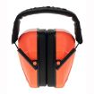 Picture of Youth Passive Earmuff Hot Coral