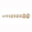 Picture of .375 Caliber Felt Cleaning Pellets 50Ct
