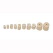 Picture of 40 Caliber Felt Cleaning Pellets 50Ct