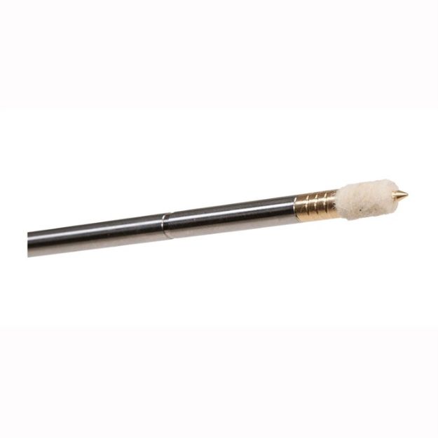 Picture of 50 Caliber Felt Cleaning Pellets 50Ct