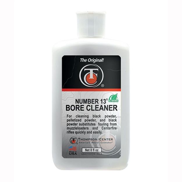 Picture of Number 13 Bore Cleaner 8Oz
