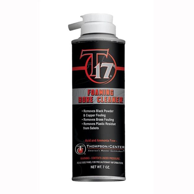 Picture of T17 Foaming Bore Cleaner 7Oz