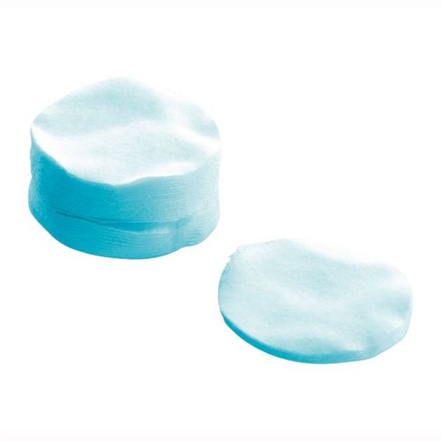 Picture of T17 Pre-Saturated Cleaning Patches 100/Jar