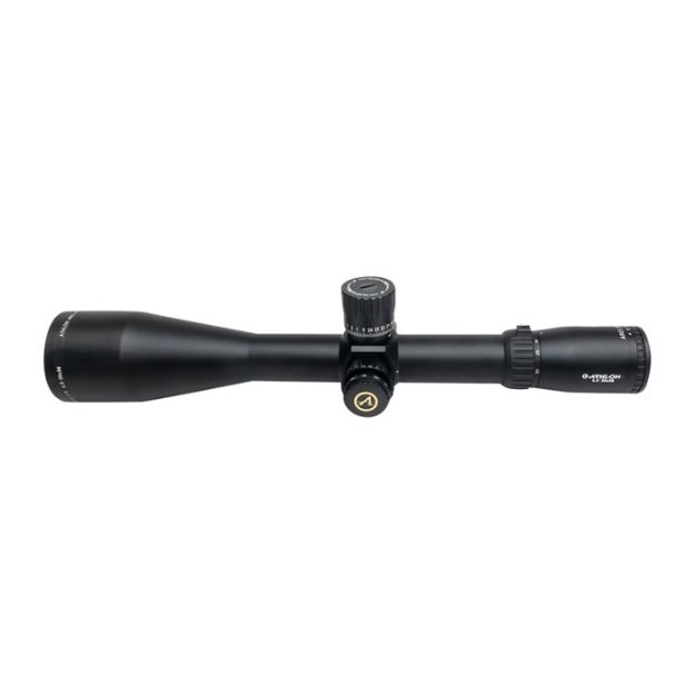 Picture of Ares Etr Uhd 4.5-30X56mm Ffp Illuminated Aplr5 Ir Moa Black