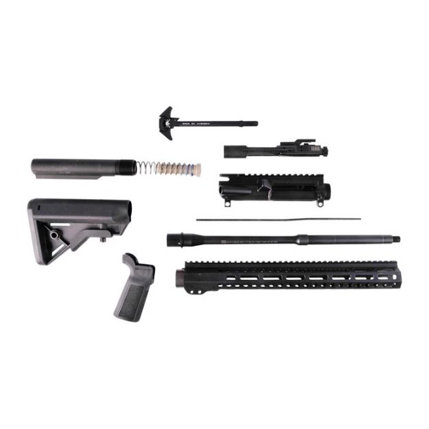 Picture of M4-Exo3-16 5.56X45 Nato Build Kit W/16'' Bbl For Ar-15