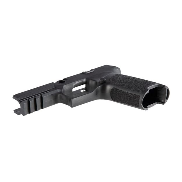 Picture of 9/40/357 Carry Medium Grip Module, Black