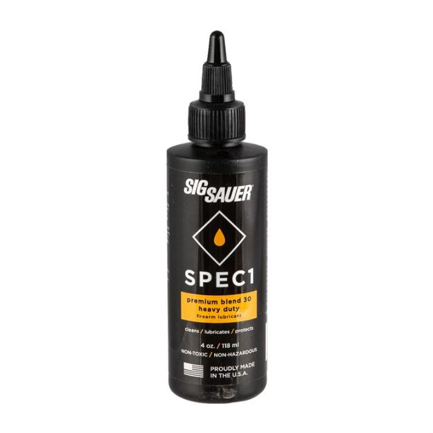 Picture of 4 Oz. Premium Blend 30 Heavy Duty Lubricant