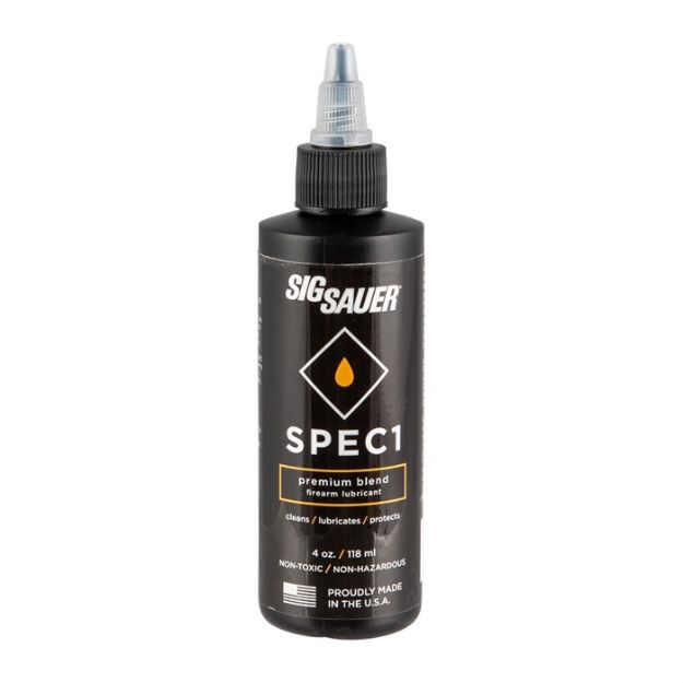 Picture of 4 Oz. Premium Blend Lubricant