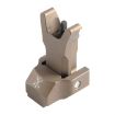 Picture of Fusion Backup Folding Front Sight Fde