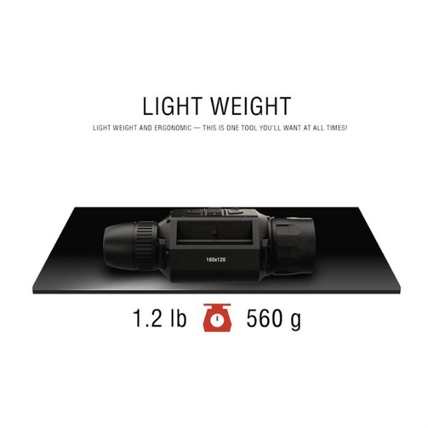 Picture of Ots Lt 160 3-6X Thermal Viewer