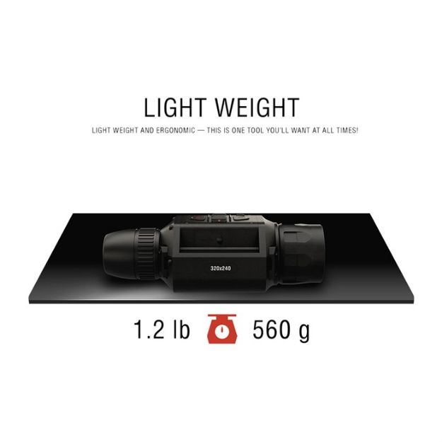 Picture of Ots Lt 320 2-4X Thermal Viewer