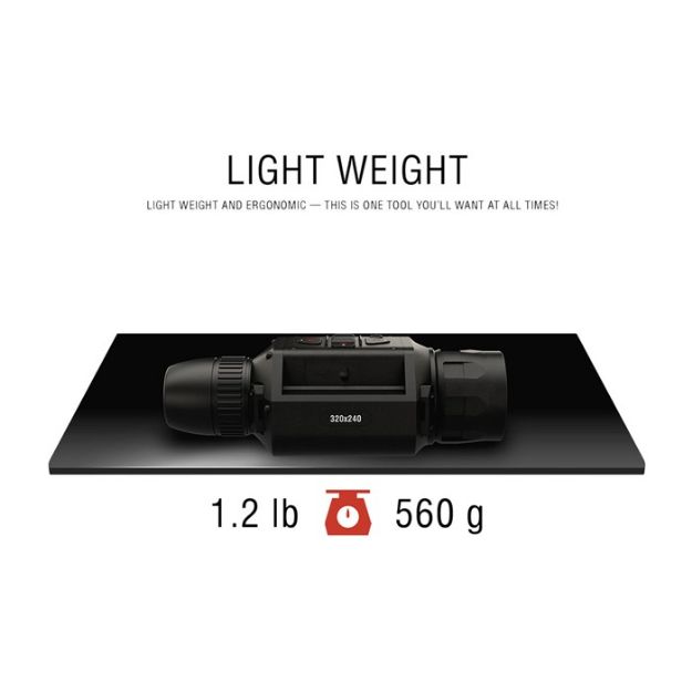 Picture of Ots Lt 320 3-6X Thermal Viewer