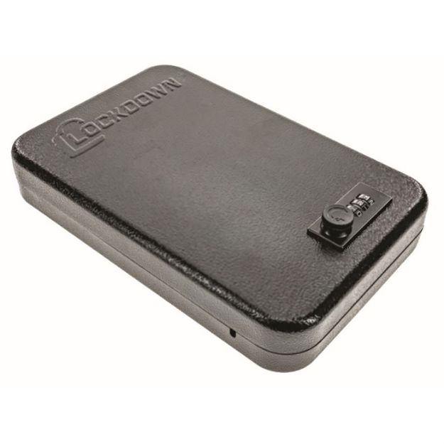 Picture of Combination Hangun Vault Compact