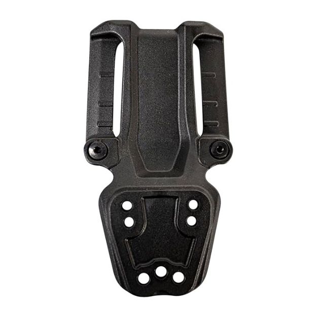 Picture of T-Series Jacket Slot Belt Loop Black