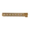 Picture of Combat Handguard M-Lok Aluminum 14'' Ral8000