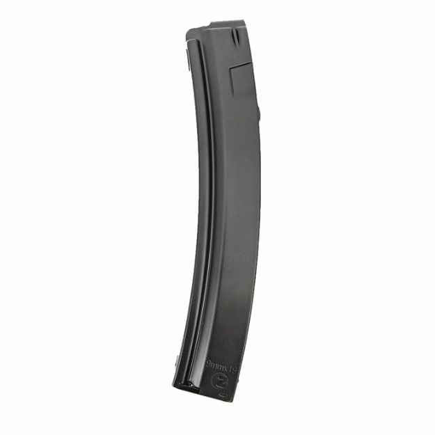 Picture of Zf-5 Hk Mp5/Mp5k Magazine 30-Round Black