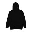 Picture of Woodland Camo Icon Hoodie Black Small