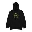 Picture of Woodland Camo Icon Hoodie Black 2X-Large