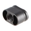 Picture of Ar-15 Enhanced Magazine Release Button Serrated Mil-Spec