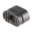 Picture of Ar-15 Enhanced Magazine Release Button Serrated Mil-Spec