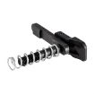 Picture of Ar-15 Enhanced Magazine Release Serrated Ambidextrous