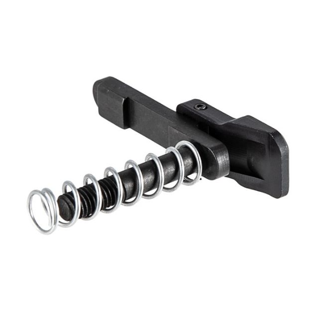 Picture of Ar-15 Extended Magazine Release Dimpled Ambidextrous