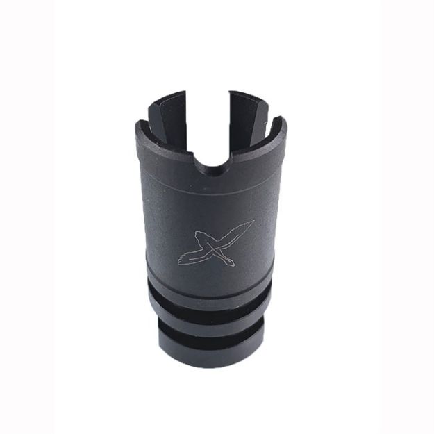 Picture of Ar-15 A2 3-Prong Flash Hider 1/2-28