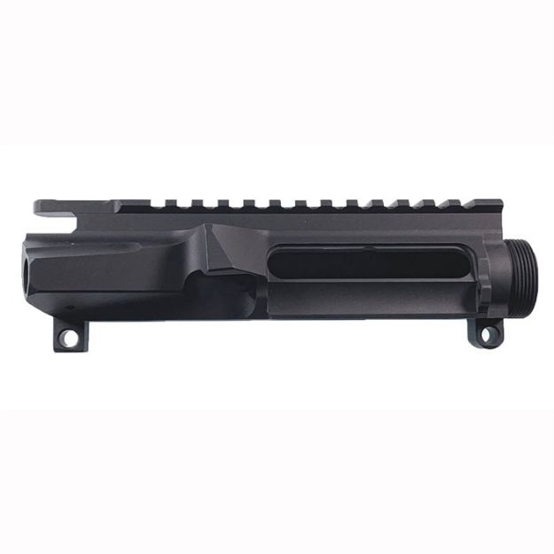 Picture of Ar-15 Billet Upper Receiver W/ Forward Assist Provisions
