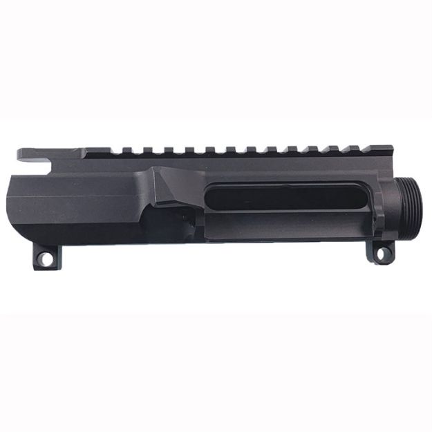Picture of Ar-15 Billet Upper Receiver W/O Forward Assist Provisions