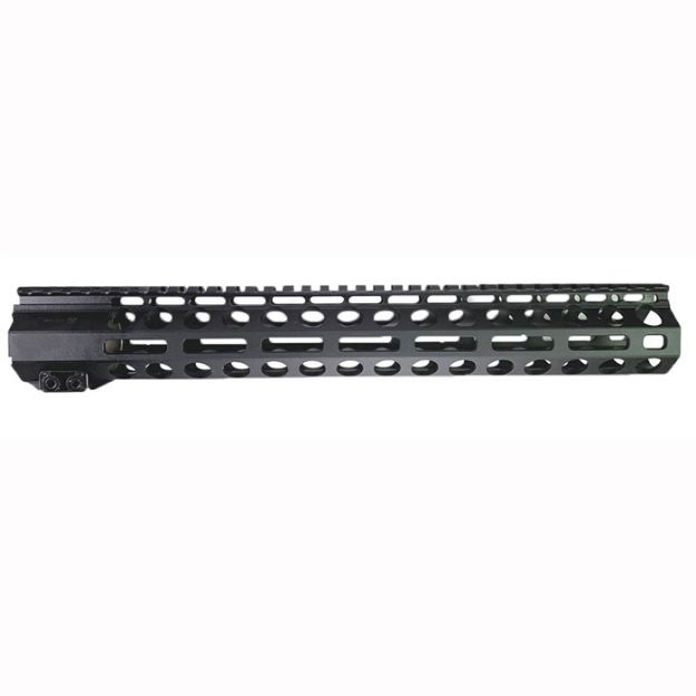Picture of Ar-15 Handguard 13.7In. M-Lok Black