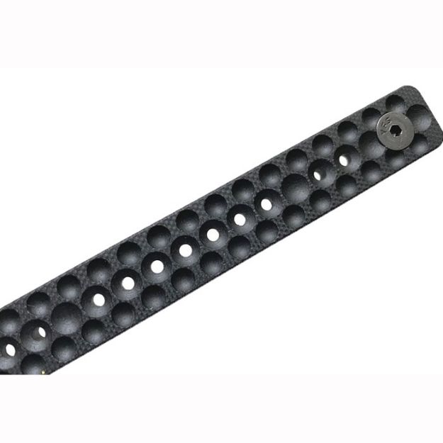 Picture of G10 Dimpled Rail Cover Short 3.2In. M-Lok