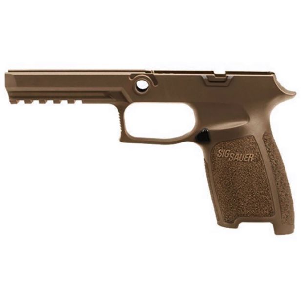 Picture of 9/40/357 Full Size Large Grip Module, Coyote