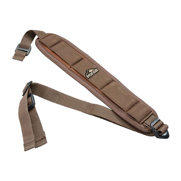 Picture of Comfort Stretch Rifle Sling Brown