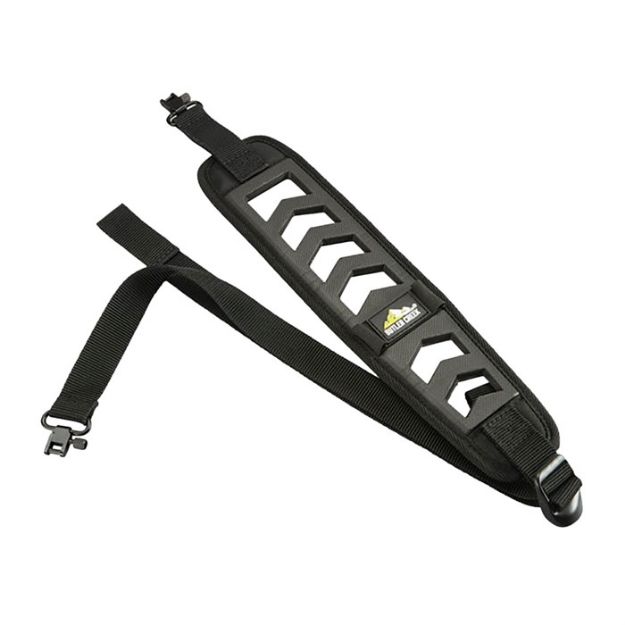Picture of Featherlight Rifle Sling With Swivels Black