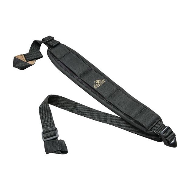 Picture of Comfort Stretch Shotgun Sling Black