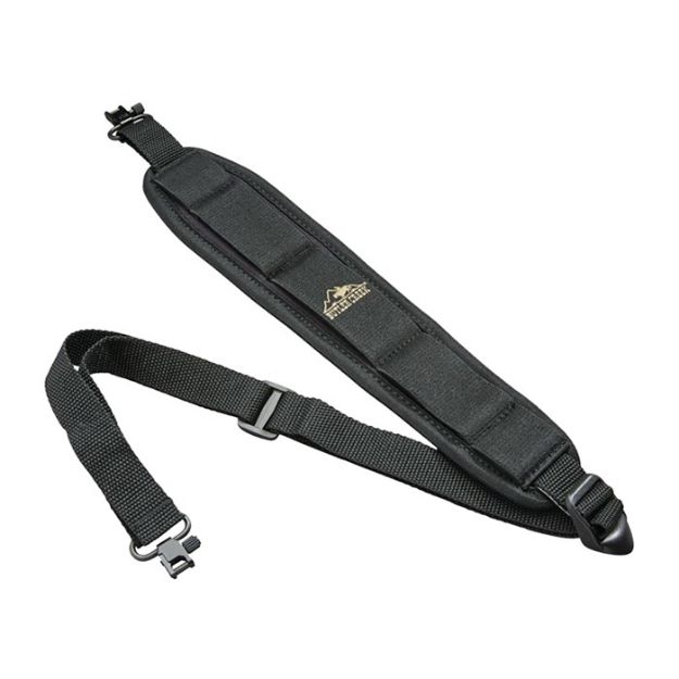 Picture of Comfort Stretch Rifle Sling Black