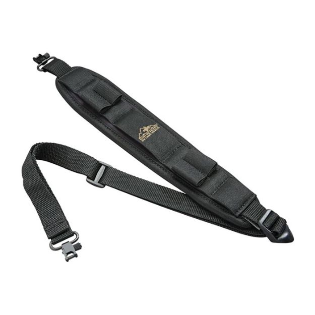 Picture of Comfort Stretch Rifle Sling Alaskan Magnum Black