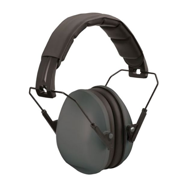 Picture of Slim Passive Ear Muffs Black