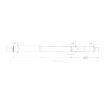 Picture of 22 Nosler 1-8 Twist 22'' Carbon Fiber Barrel