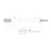 Picture of 224 Caliber 1-7 Twist 20'' Carbon Fiber Sendero Barrel
