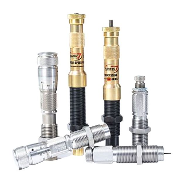 Picture of Ultimate Handgun Die Pack - 38 Super