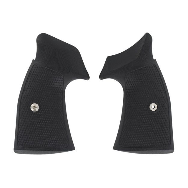 Picture of S&W K/L Frame Tac Diamond, Square Butt, Black