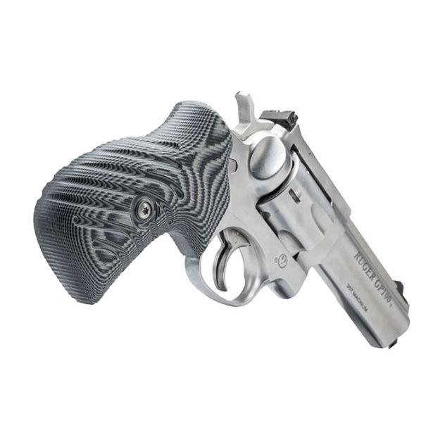 Picture of Ruger Gp100, Twister, Black Grey