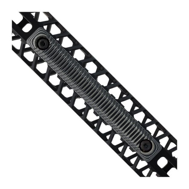 Picture of M-Lok Panel 3 Slot Alien, Black Gray