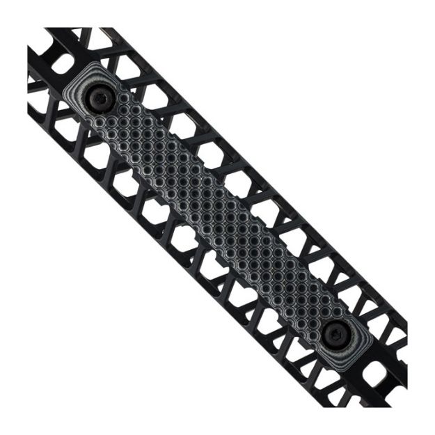 Picture of M-Lok Panel 3 Slot Operator, Black Gray