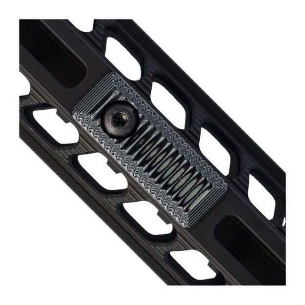 Picture of M-Lok Panel 1 Slot Alien, Black Gray