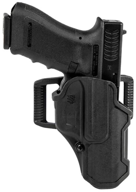 Picture of Glock  43/43X, Kahr Pm9/Pm40 Rh Holster, Black